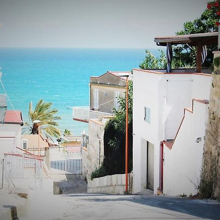Cento Passi Dal Mare Apartment Alcamo Marina Exterior foto