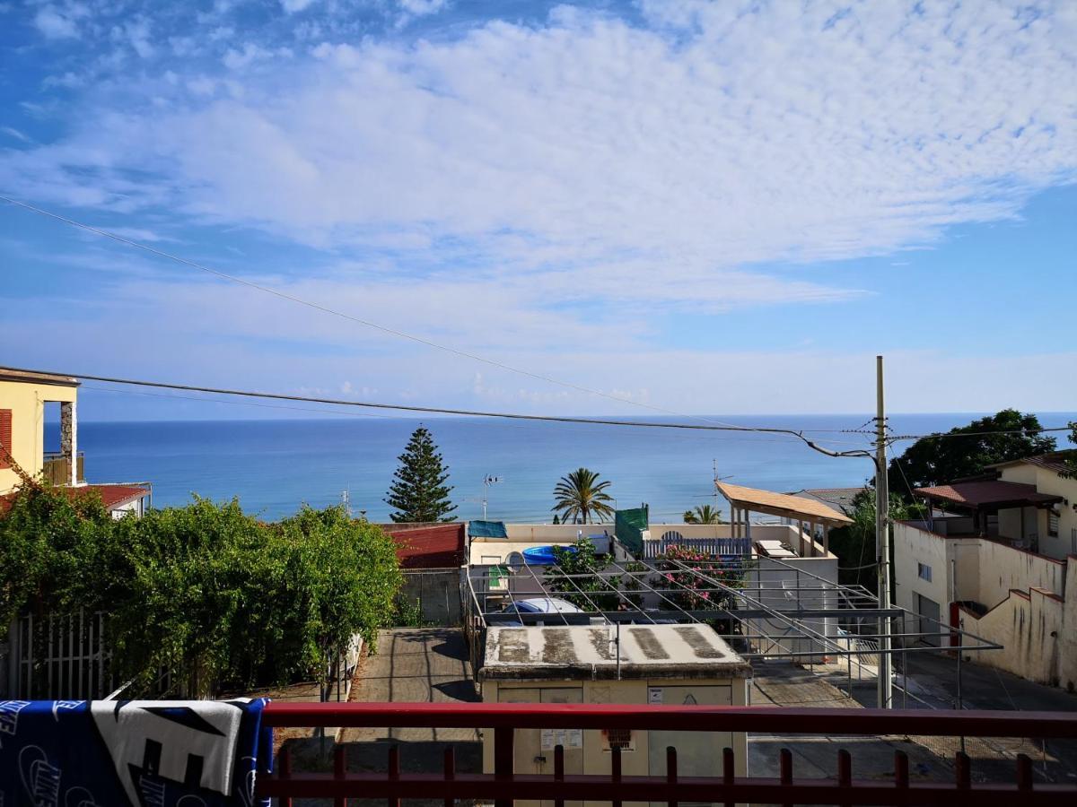 Cento Passi Dal Mare Apartment Alcamo Marina Exterior foto