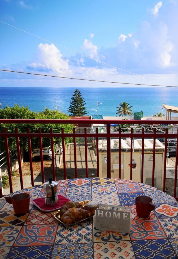 Cento Passi Dal Mare Apartment Alcamo Marina Exterior foto