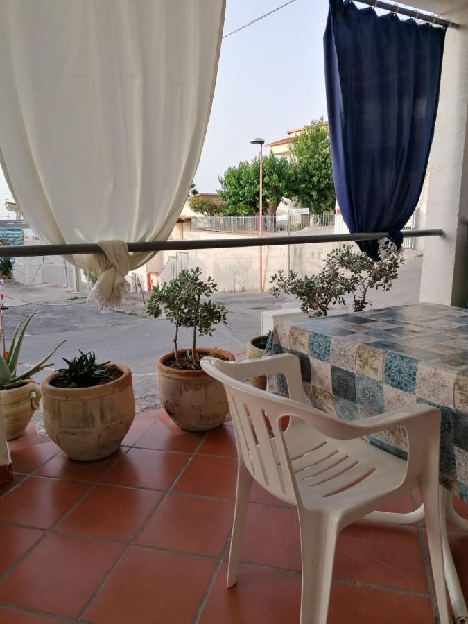Cento Passi Dal Mare Apartment Alcamo Marina Exterior foto