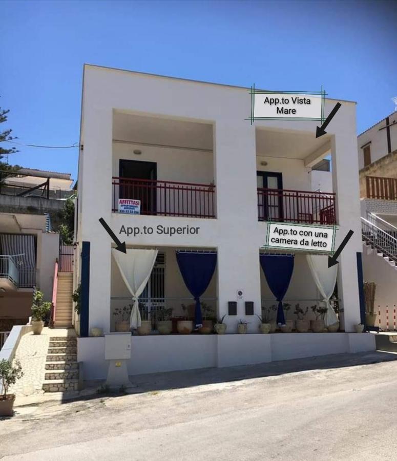Cento Passi Dal Mare Apartment Alcamo Marina Exterior foto