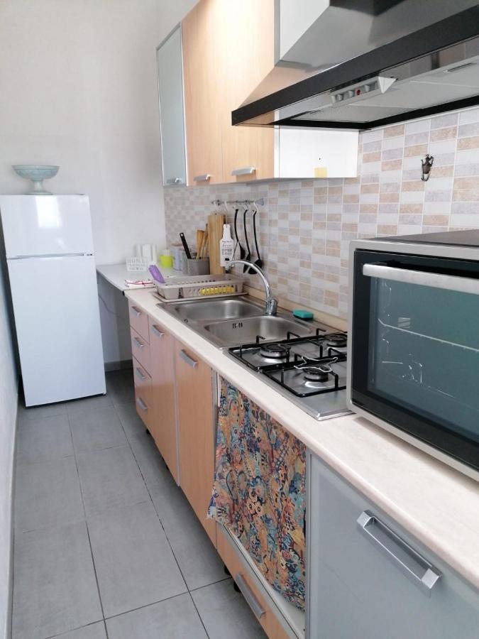 Cento Passi Dal Mare Apartment Alcamo Marina Exterior foto