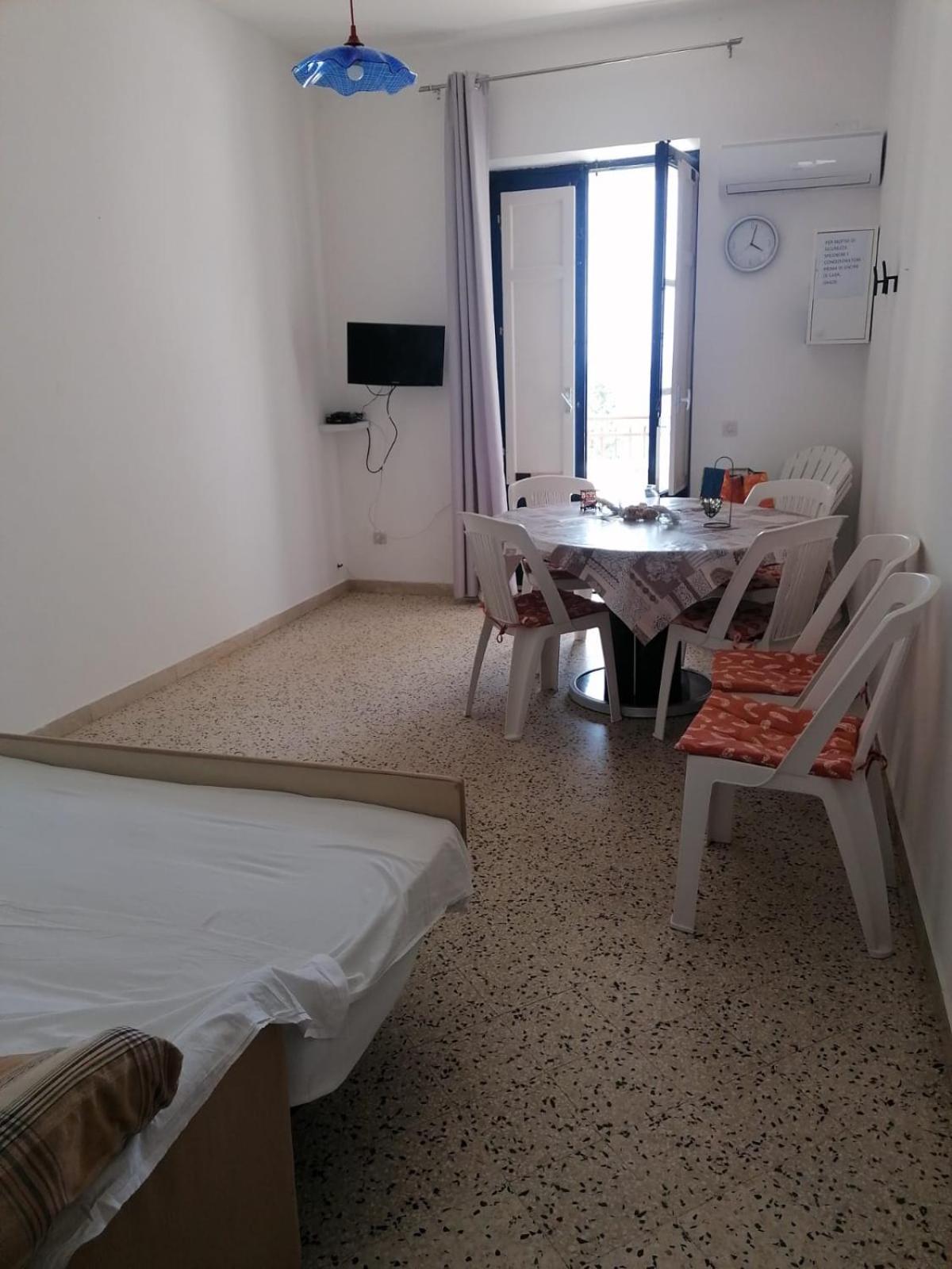 Cento Passi Dal Mare Apartment Alcamo Marina Cameră foto