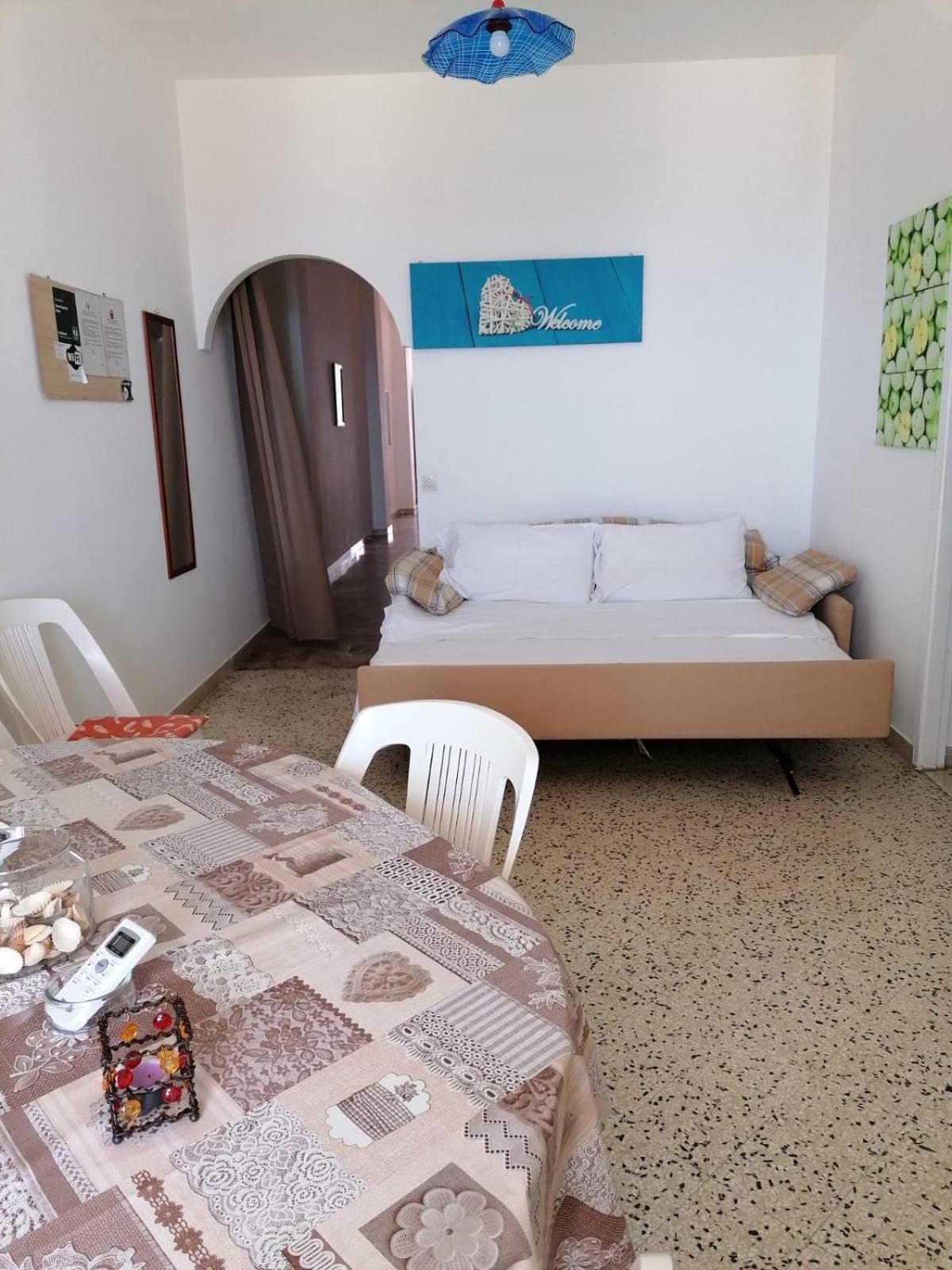 Cento Passi Dal Mare Apartment Alcamo Marina Cameră foto