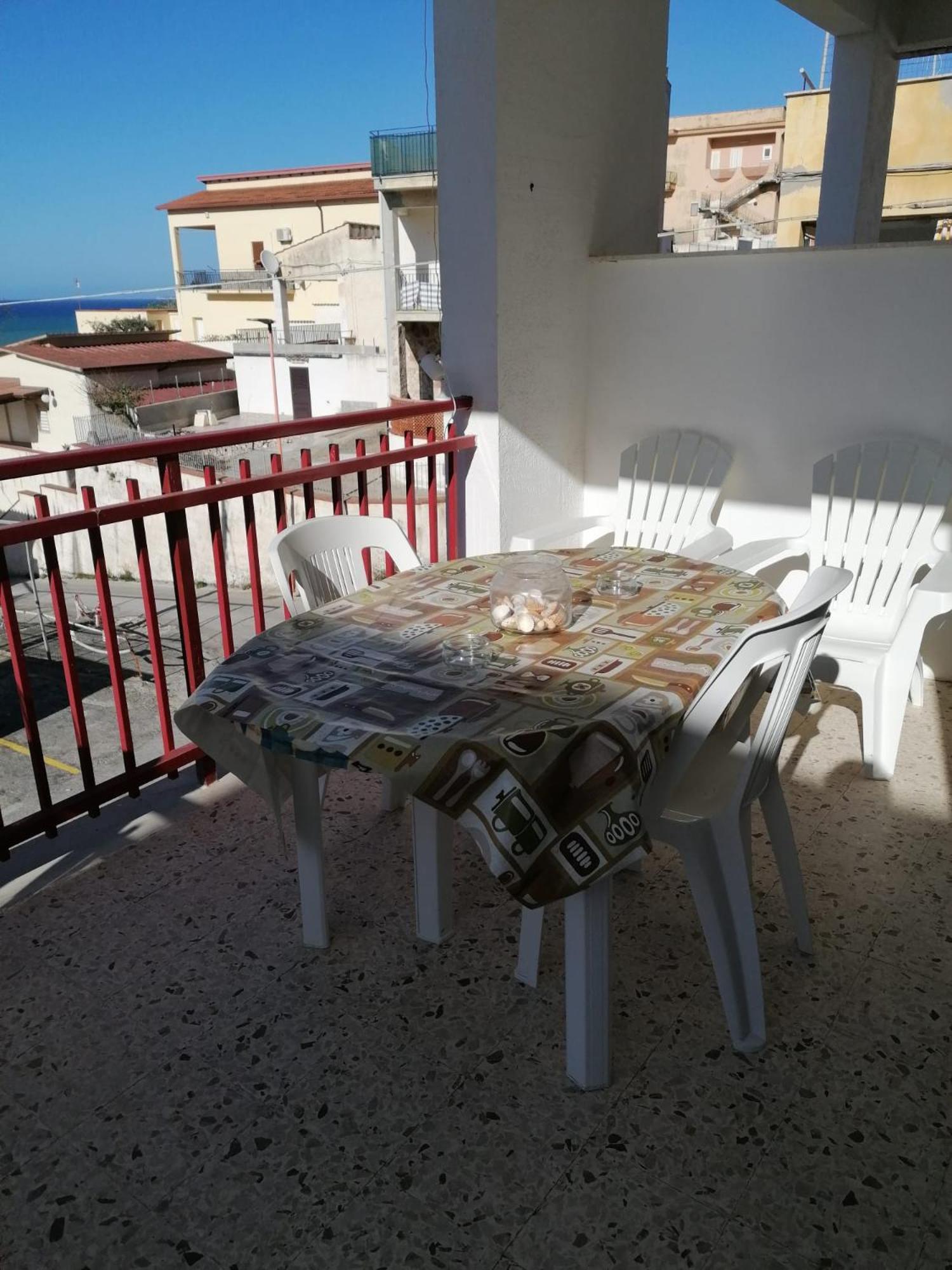 Cento Passi Dal Mare Apartment Alcamo Marina Cameră foto