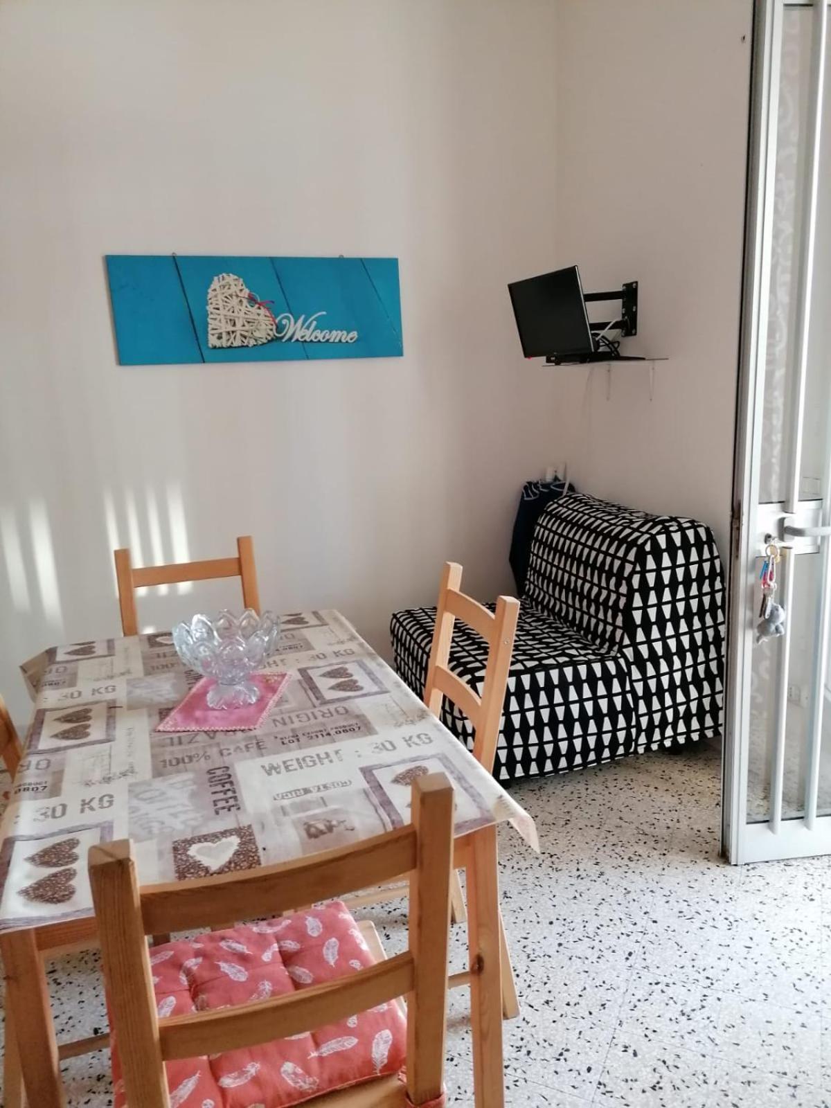 Cento Passi Dal Mare Apartment Alcamo Marina Cameră foto