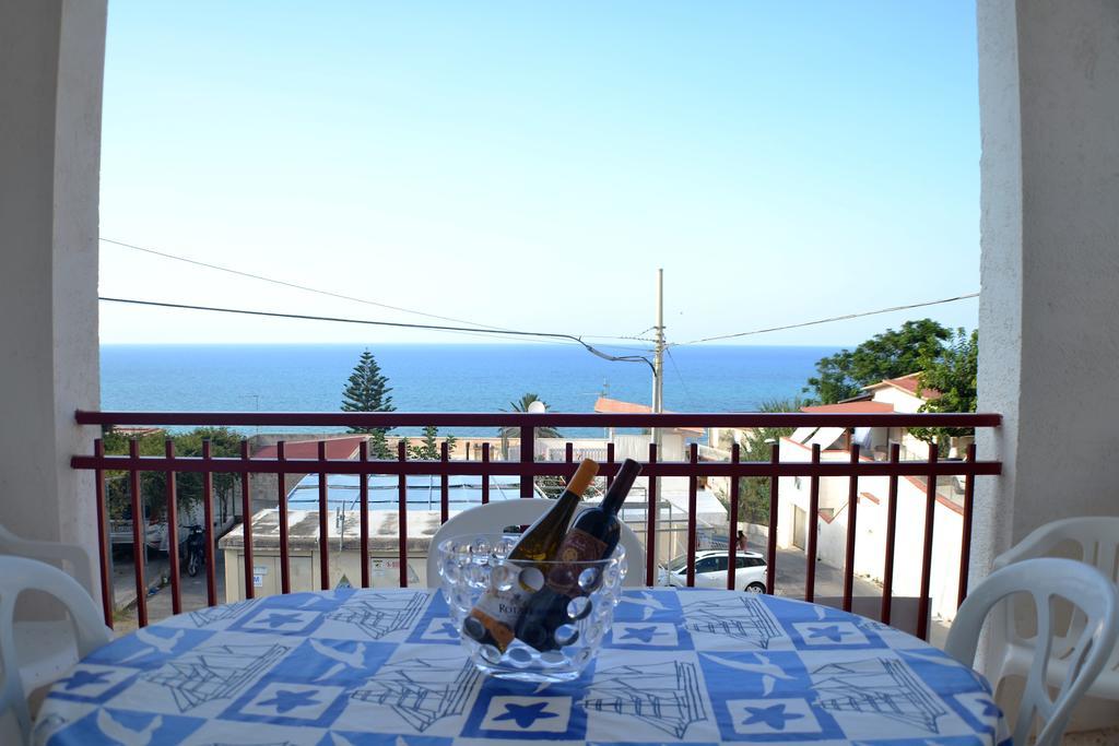 Cento Passi Dal Mare Apartment Alcamo Marina Exterior foto
