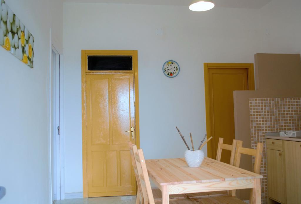 Cento Passi Dal Mare Apartment Alcamo Marina Exterior foto