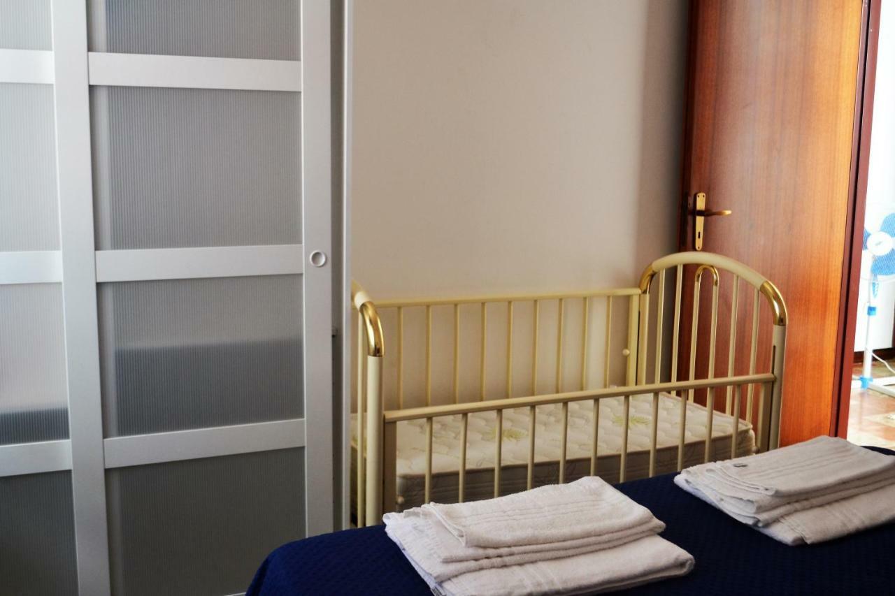 Cento Passi Dal Mare Apartment Alcamo Marina Exterior foto