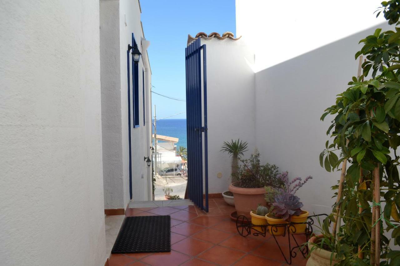 Cento Passi Dal Mare Apartment Alcamo Marina Exterior foto