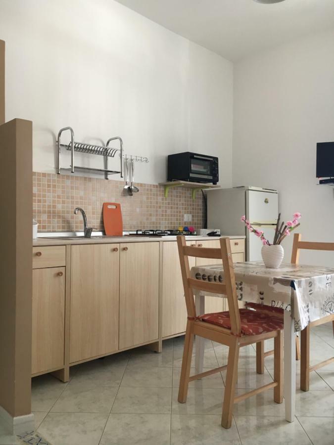 Cento Passi Dal Mare Apartment Alcamo Marina Exterior foto